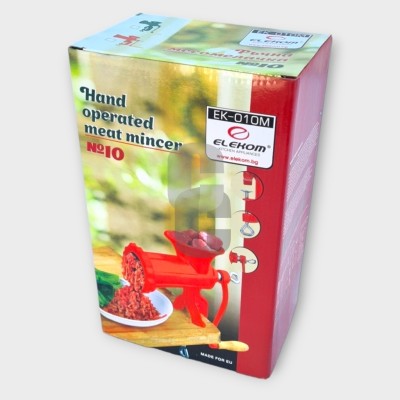 Месомелачка ръчна ЕК-010М